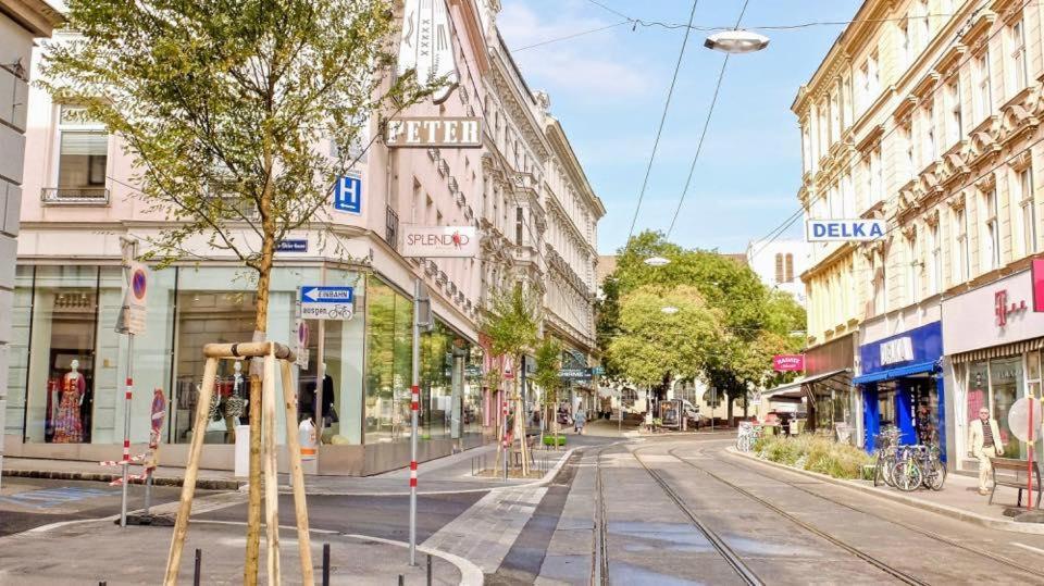 Apartament Beautiful Centre Viena